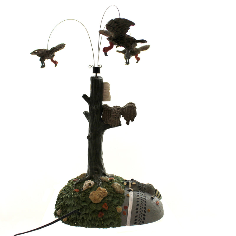 Dept 56 Accessories Buzzard Delight - - SBKGifts.com