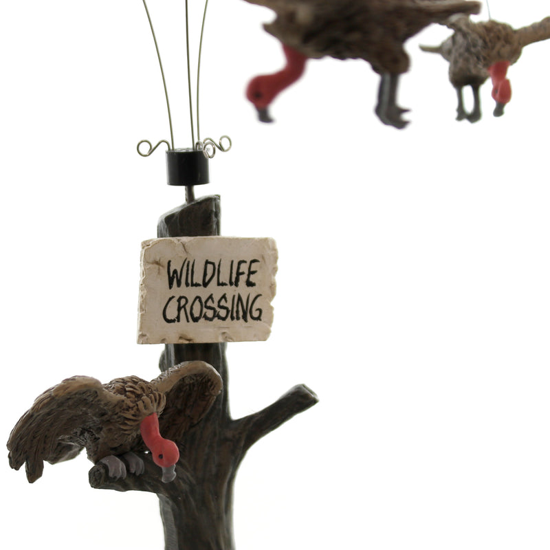Dept 56 Accessories Buzzard Delight - - SBKGifts.com
