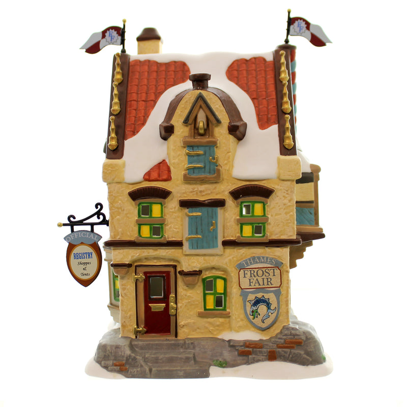 (24863) Frost Fair Pavilion