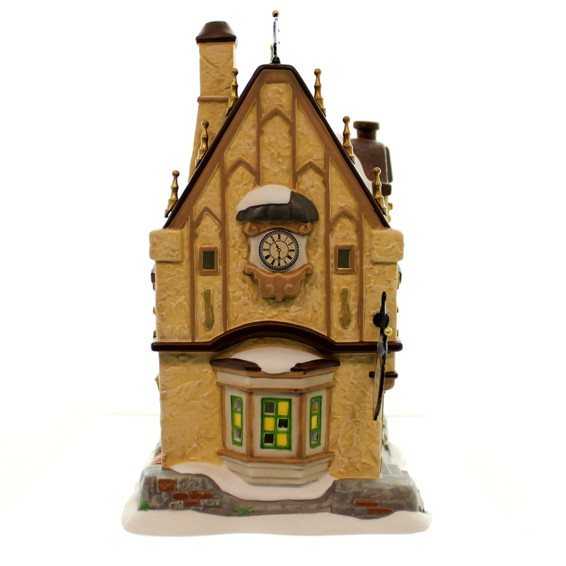 Dept 56 Buildings Frost Fair Pavilion - - SBKGifts.com