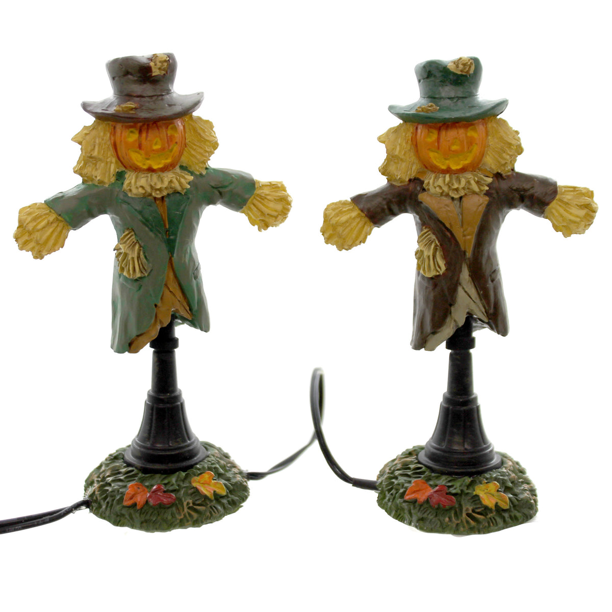 (24871) Lit Scarecrow Lamps