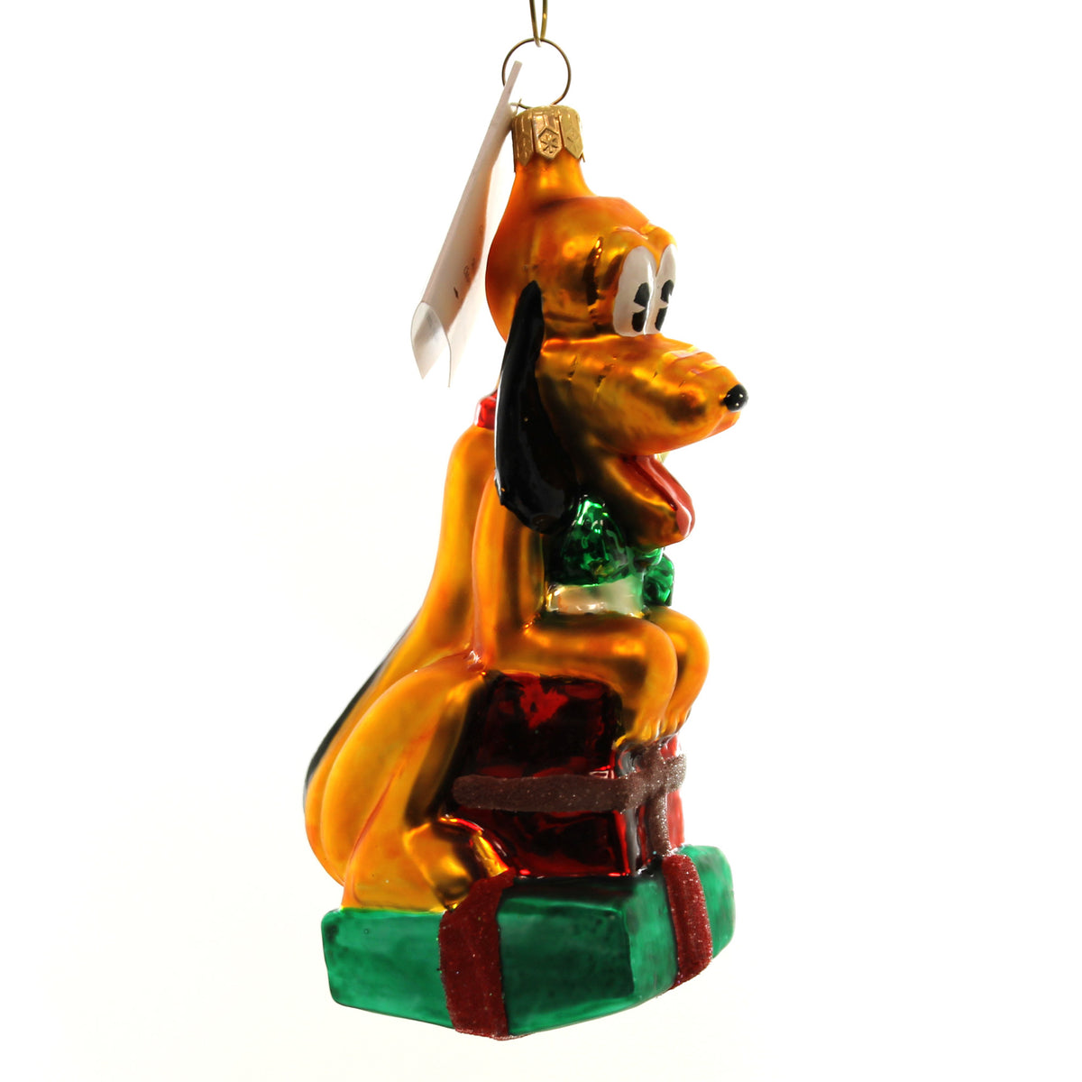 Christopher Radko Noel Pluto - - SBKGifts.com