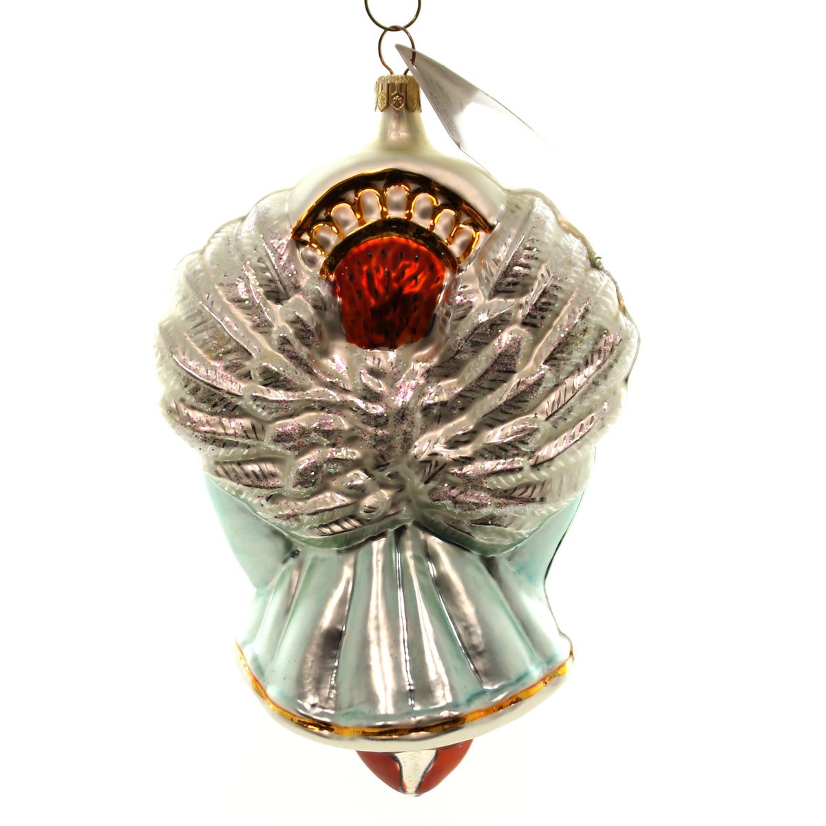Christopher Radko Taz Angel - - SBKGifts.com