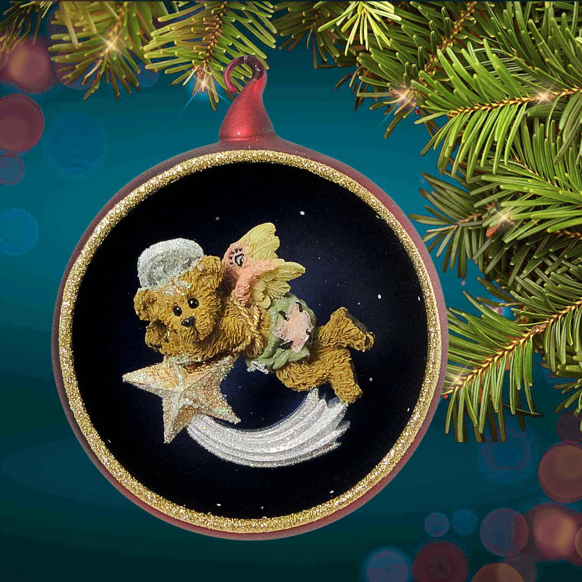Boyds Bears Mckenzine Shooting Star - - SBKGifts.com