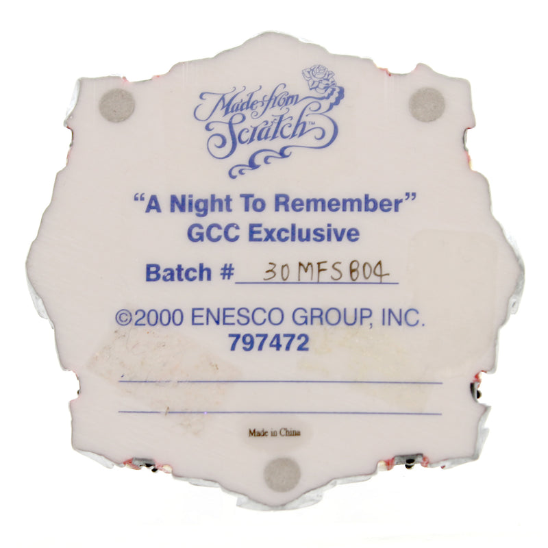Miniatures A Night To Remember Cake - - SBKGifts.com