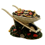Dept 56 Accessories Boneyard Wheelbarrow - - SBKGifts.com