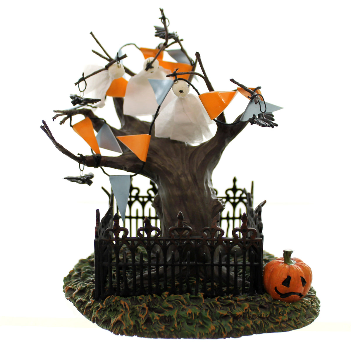 (24999) Halloween Town Tree