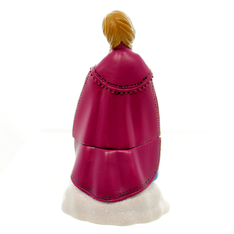 Disney Frozen Anna Trinket Box - - SBKGifts.com