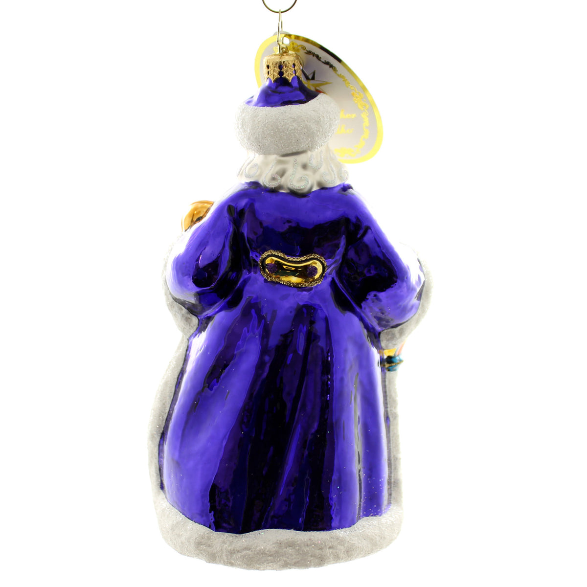 Christopher Radko Winter Dream Nicholas - - SBKGifts.com