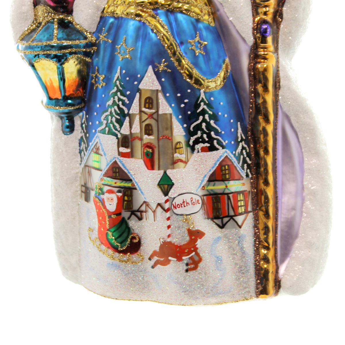 Christopher Radko Winter Dream Nicholas - - SBKGifts.com