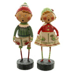 Lori Mitchell Henry & Holly Come A Caroling Singing Christmas Caroling 87545 (25102)