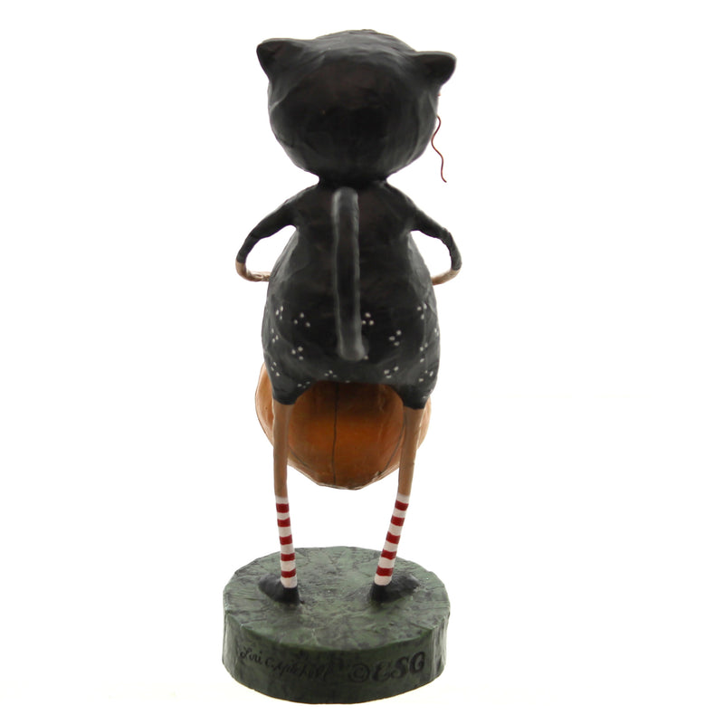 Lori Mitchell Fraidy Cat - - SBKGifts.com