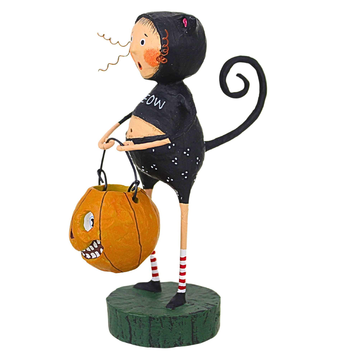 Lori Mitchell Fraidy Cat - - SBKGifts.com