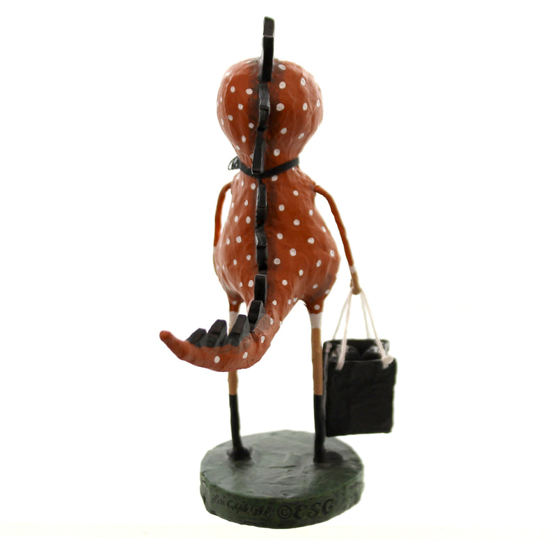 Lori Mitchell Dinky Dinosaur - - SBKGifts.com