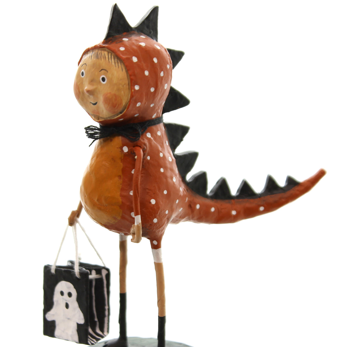 Lori Mitchell Dinky Dinosaur - - SBKGifts.com