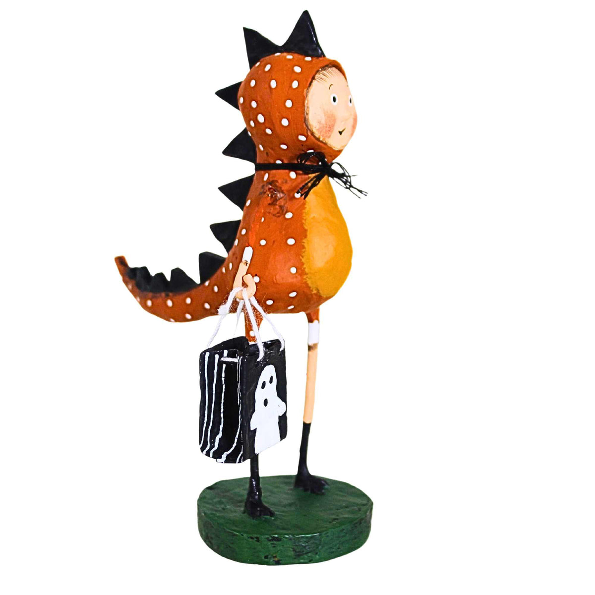 Lori Mitchell Dinky Dinosaur - - SBKGifts.com