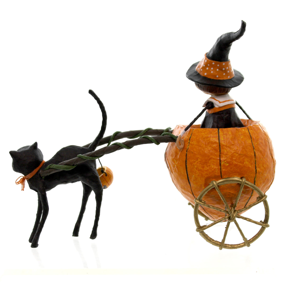 Lori Mitchell Pipers Pumpkin Ride - - SBKGifts.com