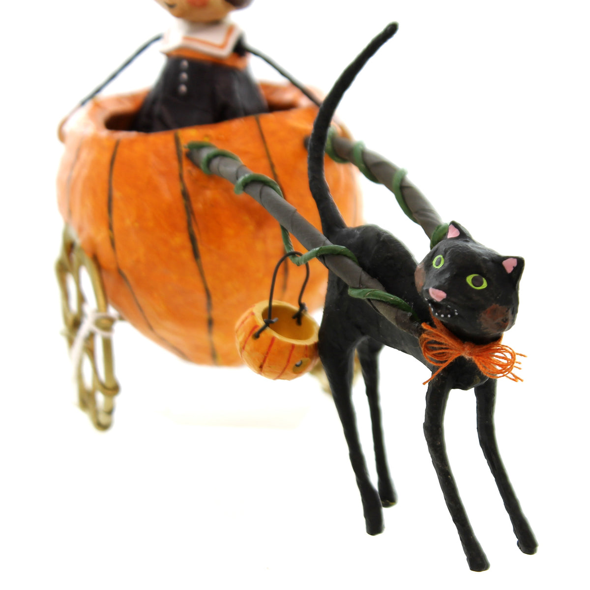 Lori Mitchell Pipers Pumpkin Ride - - SBKGifts.com