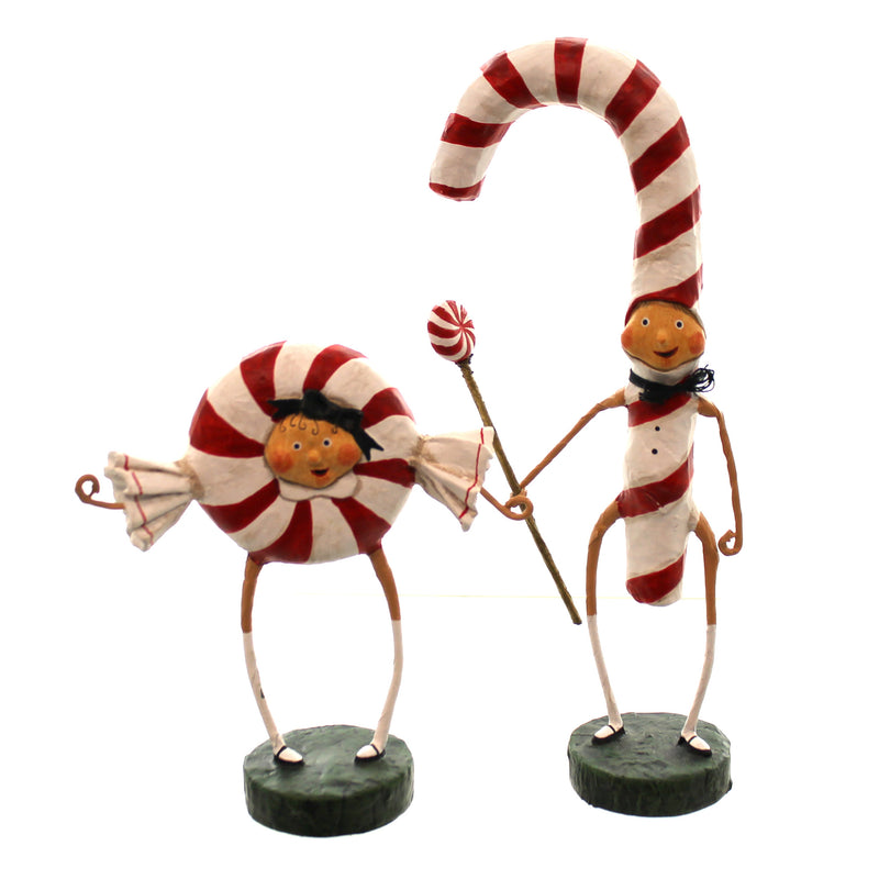 (25110) Patsy & Peppie Mint