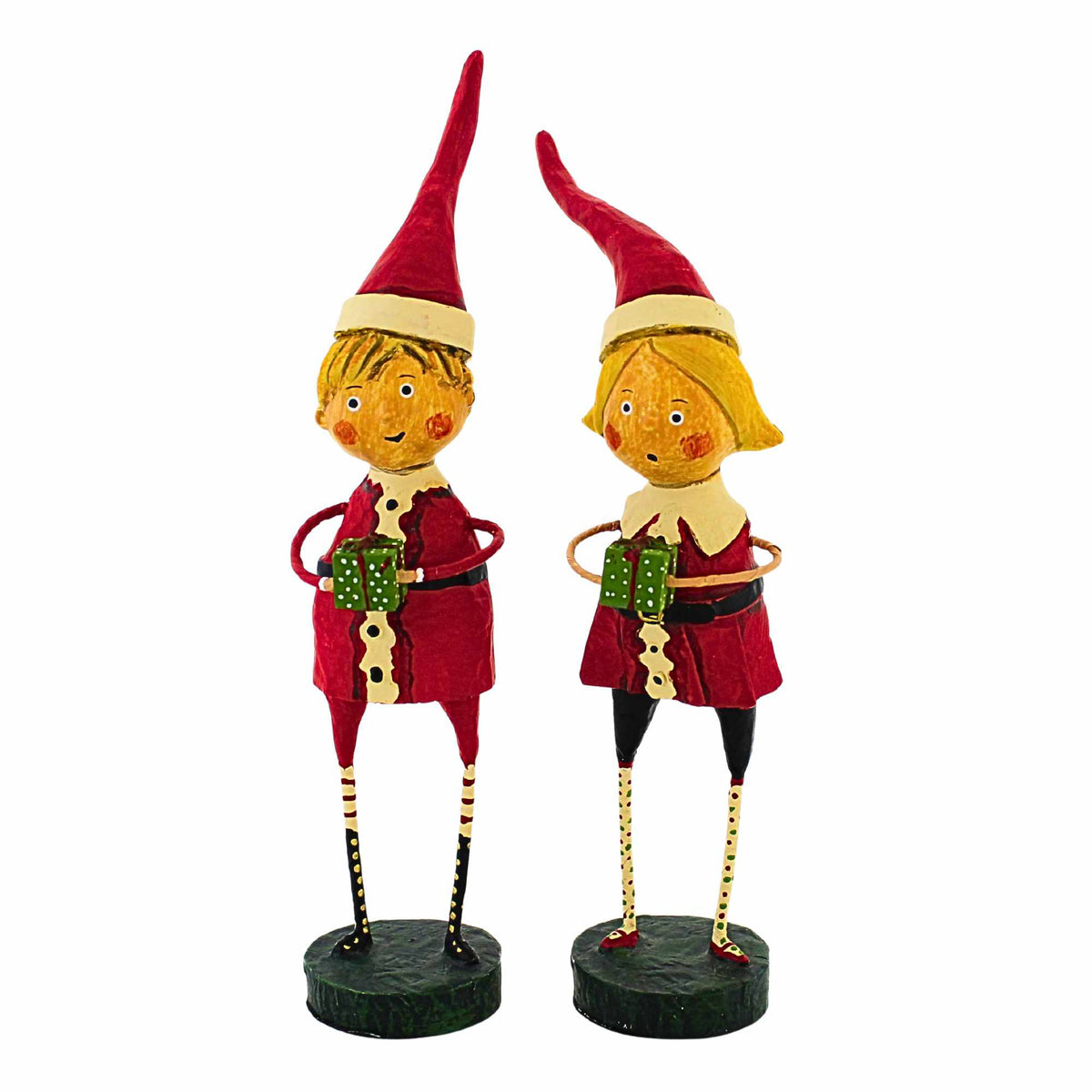 (25114) Santa's Little Helpers
