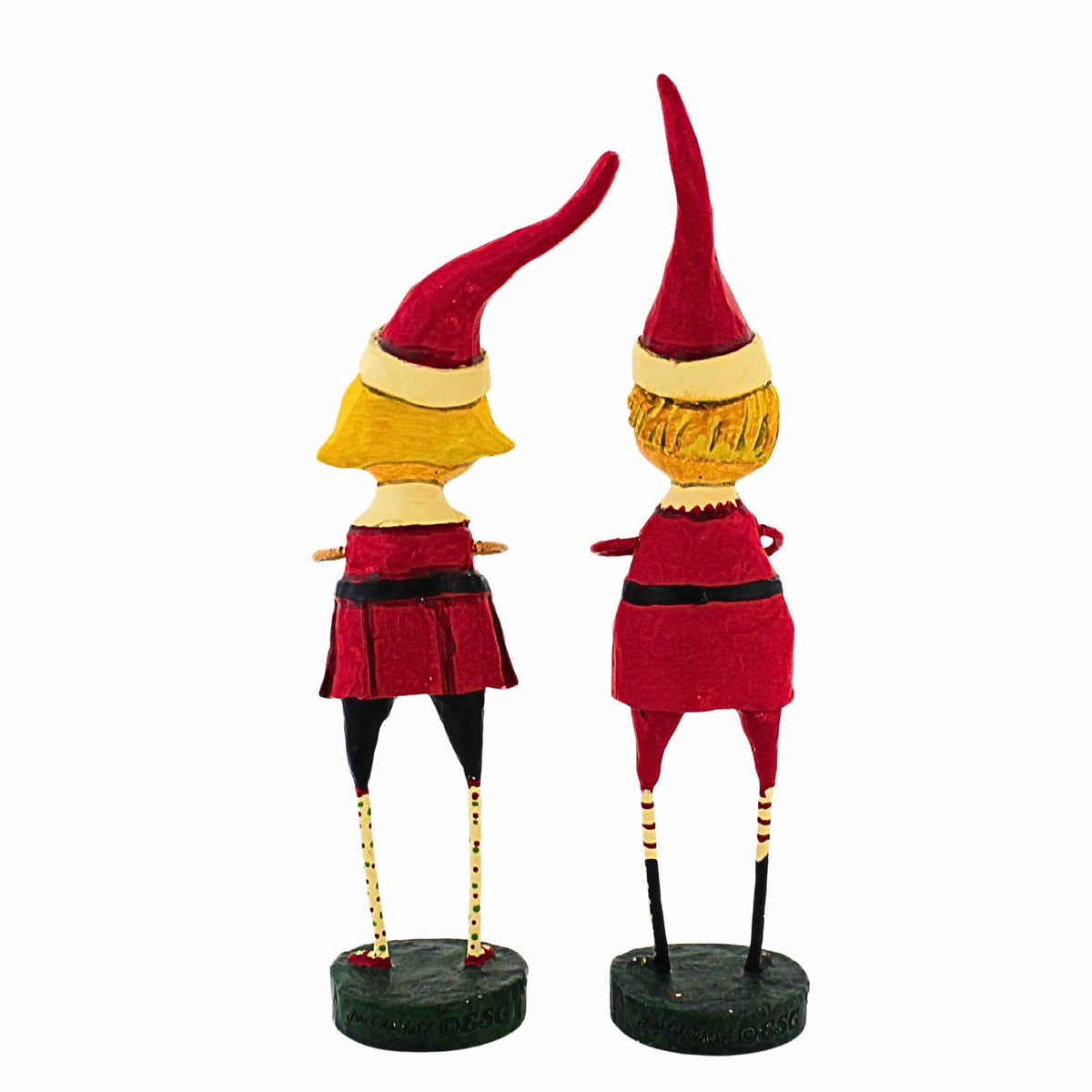 Lori Mitchell Santa's Little Helpers - - SBKGifts.com
