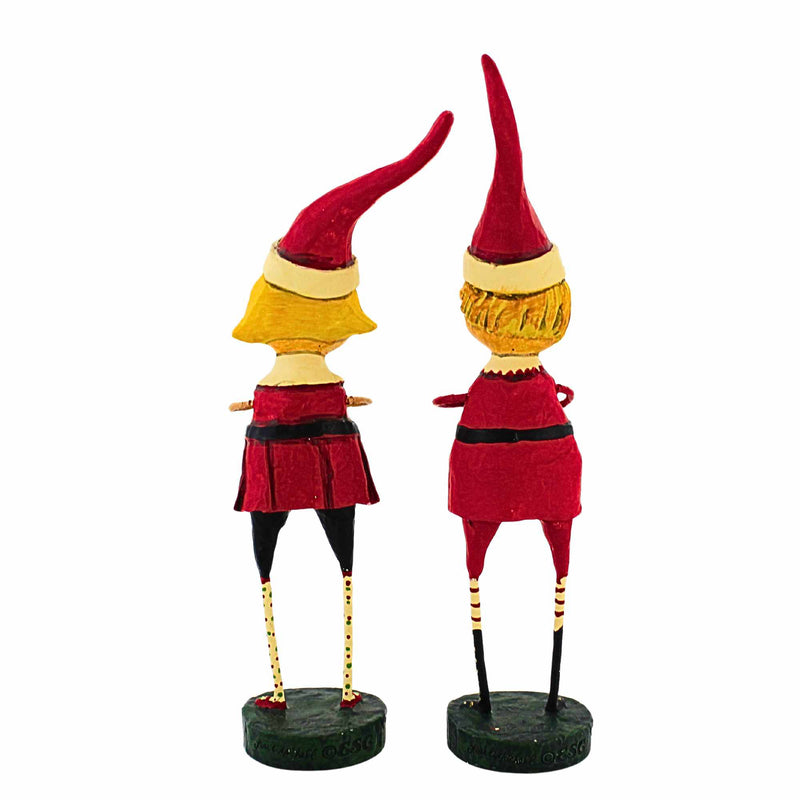 Lori Mitchell Santa's Little Helpers - - SBKGifts.com