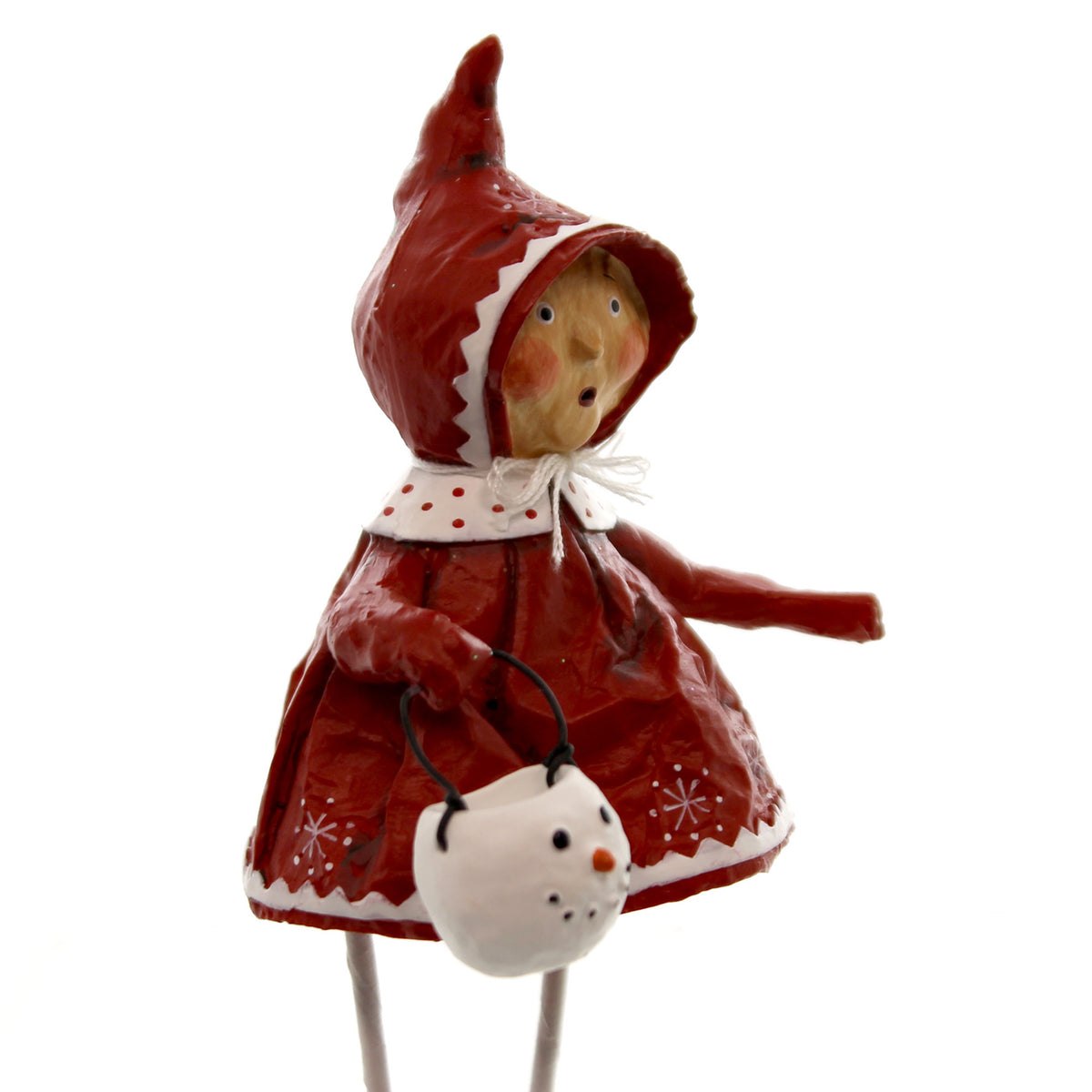 Lori Mitchell Bundled Up Brenna - - SBKGifts.com