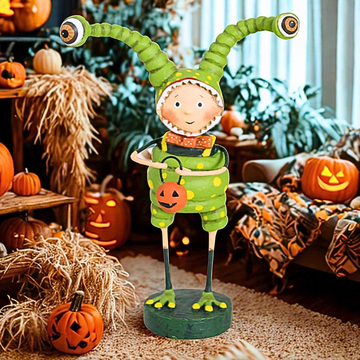 Lori Mitchell Little Alien - - SBKGifts.com