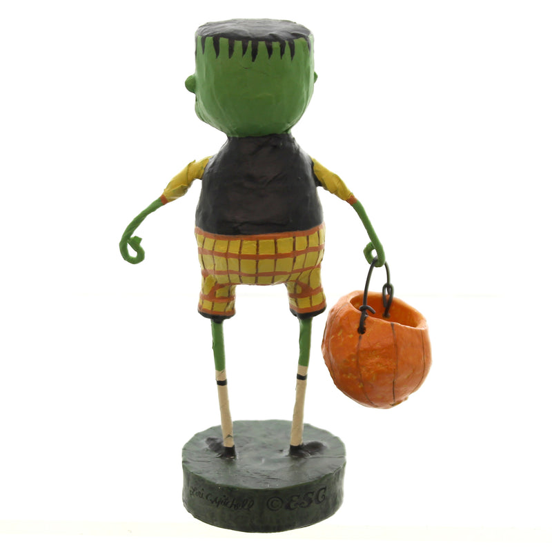 Lori Mitchell Little Frankie Stein - - SBKGifts.com
