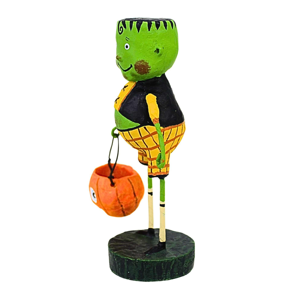 Lori Mitchell Little Frankie Stein - - SBKGifts.com