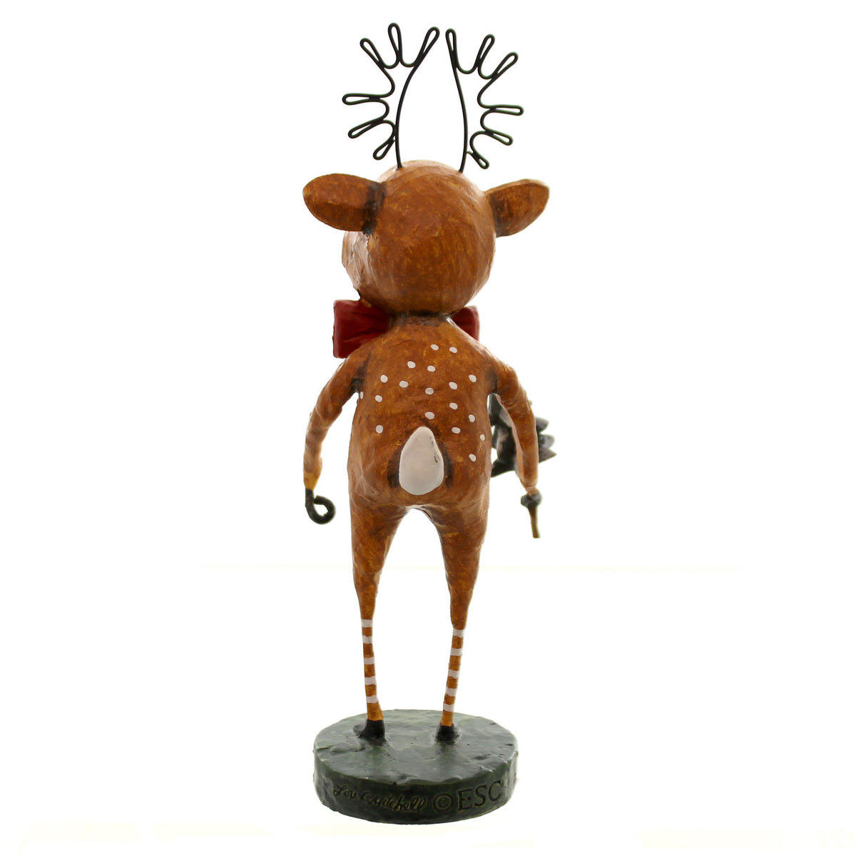Lori Mitchell Little Dasher - - SBKGifts.com