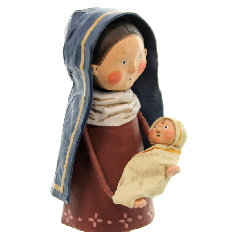 Lori Mitchell Mother Mary - - SBKGifts.com