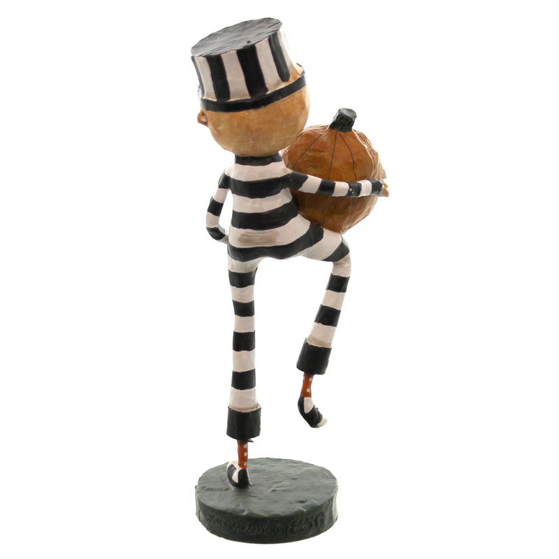 Lori Mitchell Pumpkin Thief - - SBKGifts.com