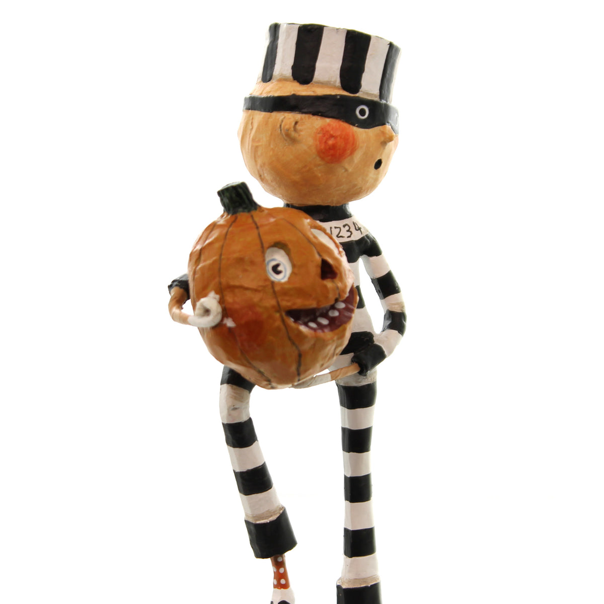 Lori Mitchell Pumpkin Thief - - SBKGifts.com