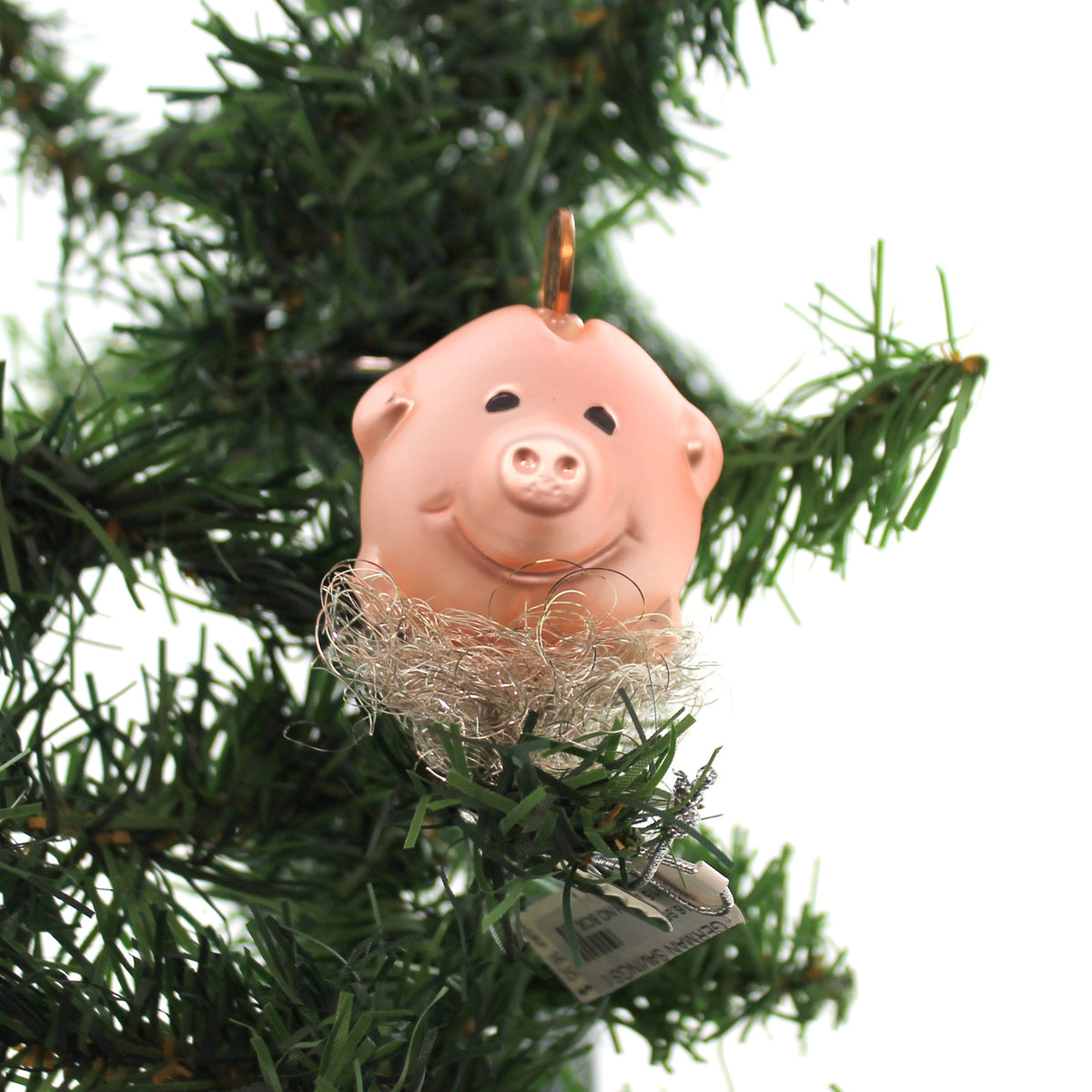(25200) German Savings Clip-On