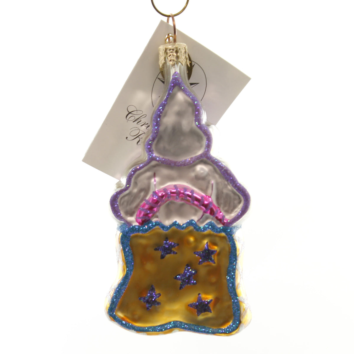 Christopher Radko Sugar Spookies - - SBKGifts.com