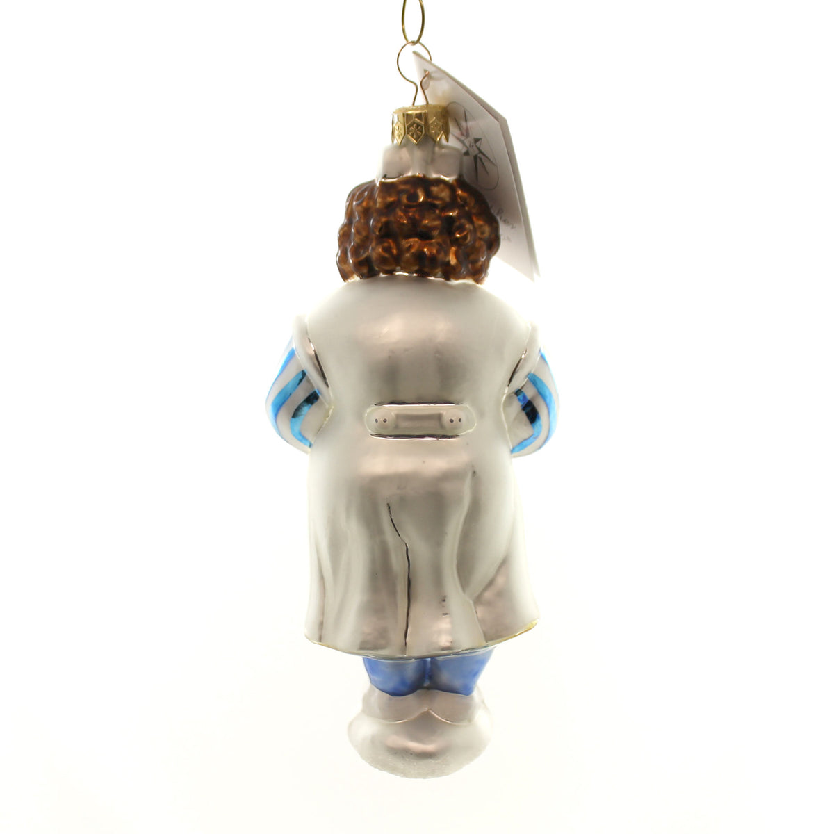 Christopher Radko Nurse Holiday - - SBKGifts.com