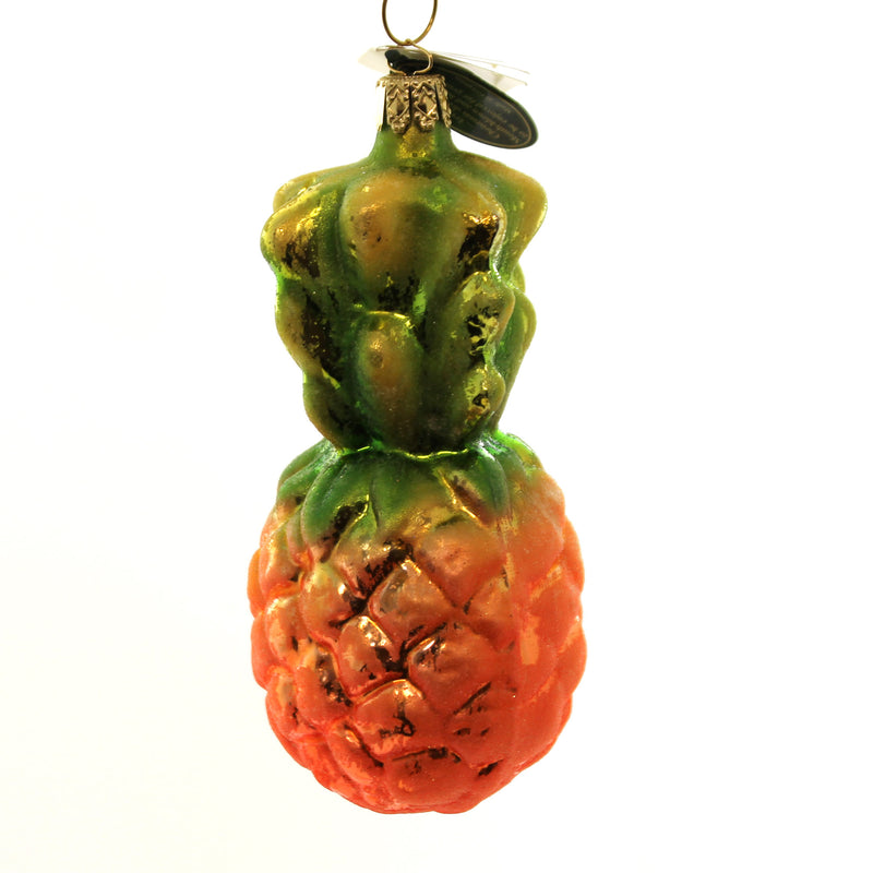 Tannenbaum Treasures Pineapple - - SBKGifts.com