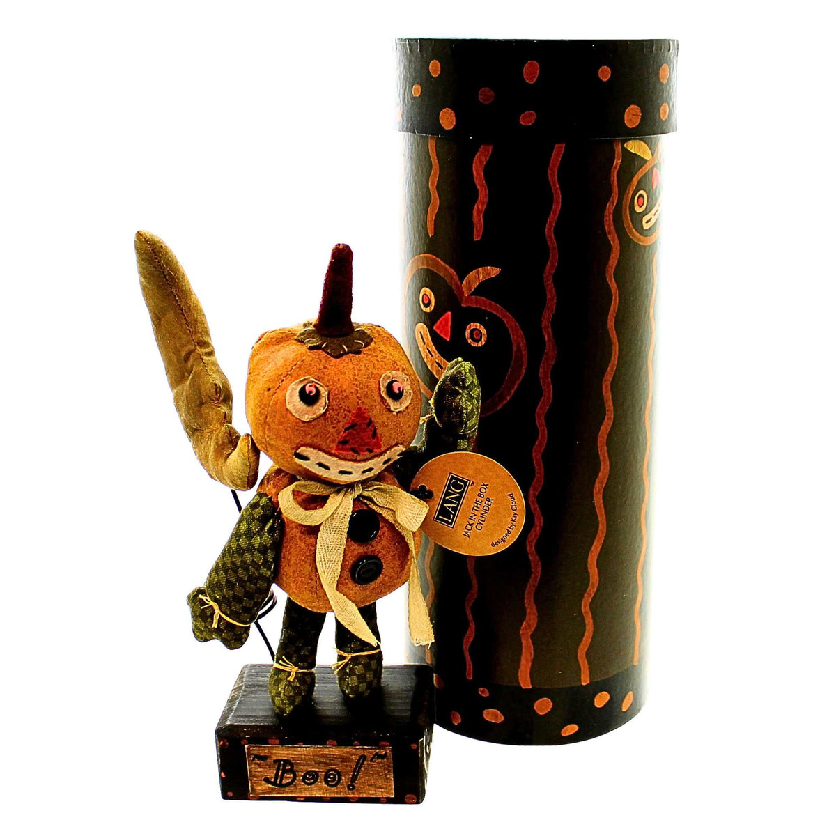 (25368) Jack In Box Cylinder