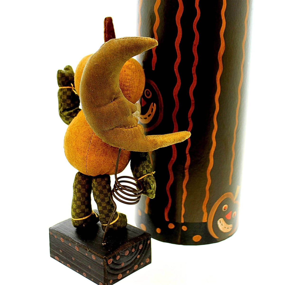 Craftoutlet.Com Jack In Box Cylinder - - SBKGifts.com