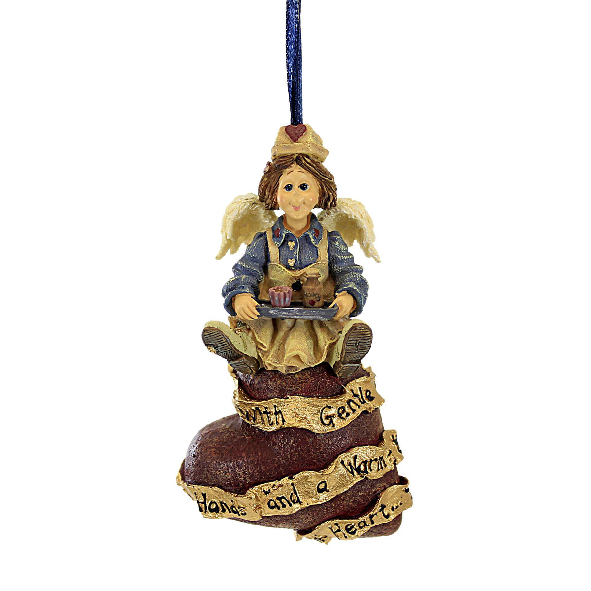 (2537) Mercy Night Shift Ornament