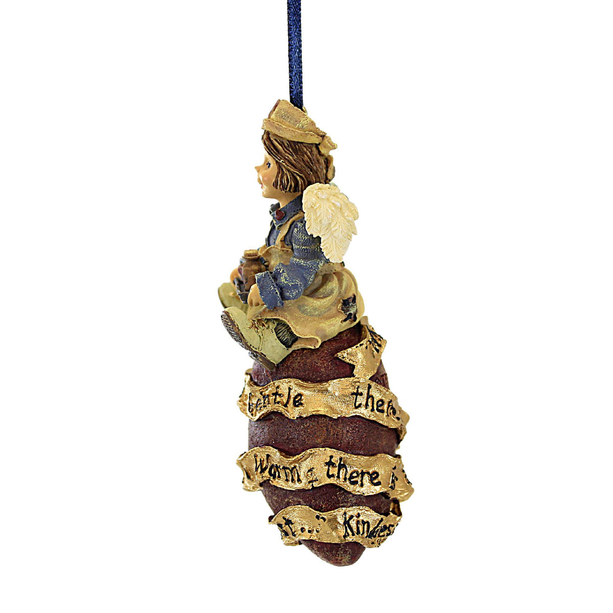 Boyds Bears Mercy Night Shift Ornament - - SBKGifts.com