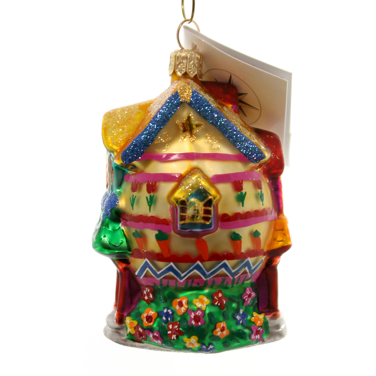 Christopher Radko Easter Inn - - SBKGifts.com
