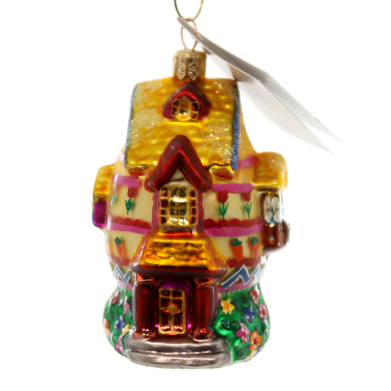 Christopher Radko Easter Inn - - SBKGifts.com