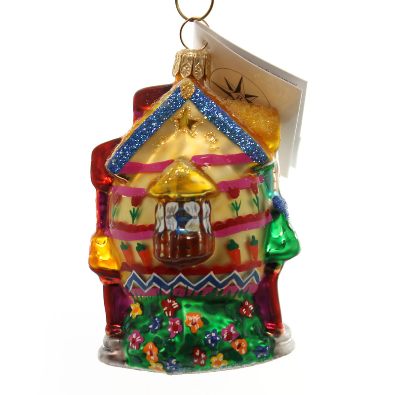 Christopher Radko Easter Inn - - SBKGifts.com