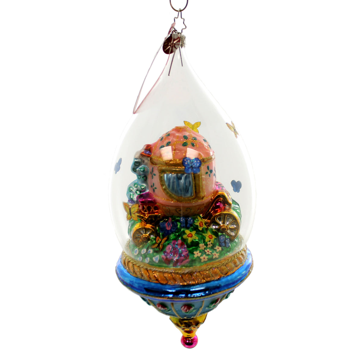 Christopher Radko Dapper Dome Deluxe - - SBKGifts.com