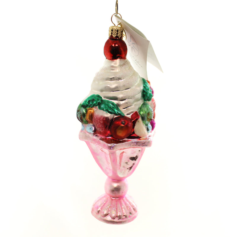Christopher Radko Tutti-Frutti - - SBKGifts.com