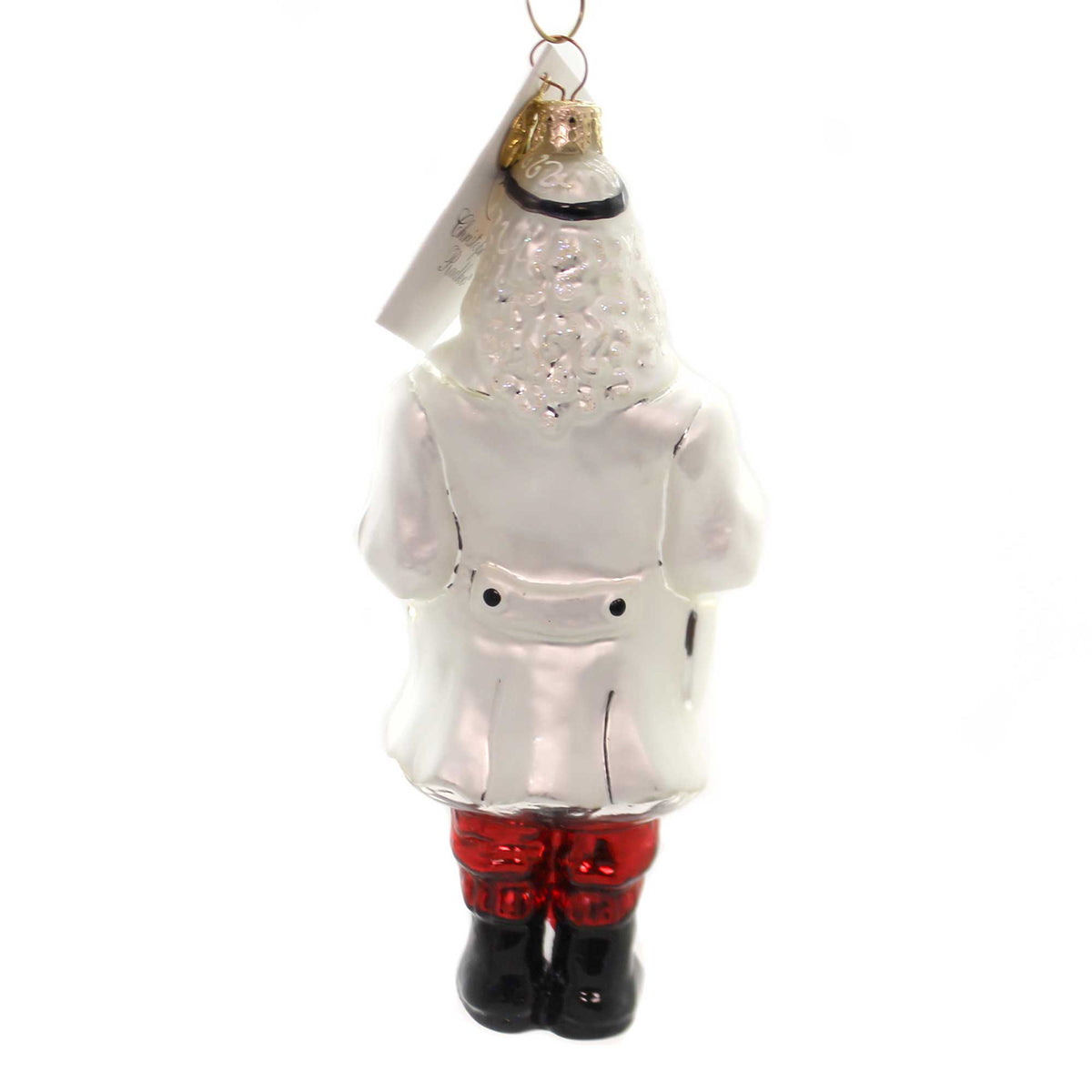 Christopher Radko Doc Holiday - - SBKGifts.com