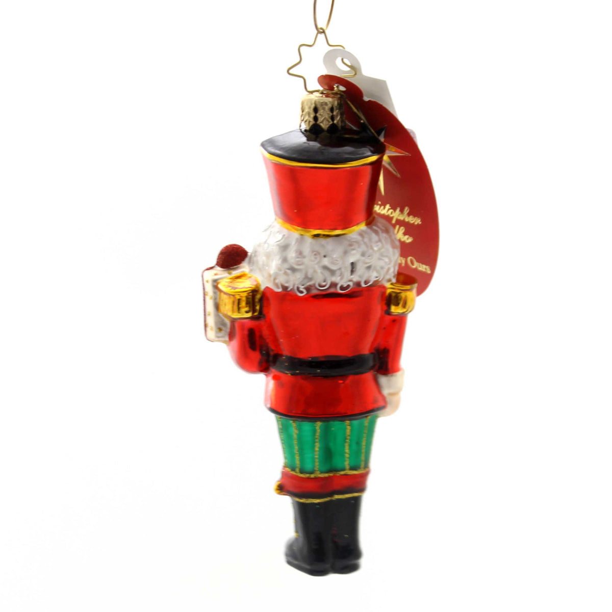 Christopher Radko Macy's Nutcracker - - SBKGifts.com