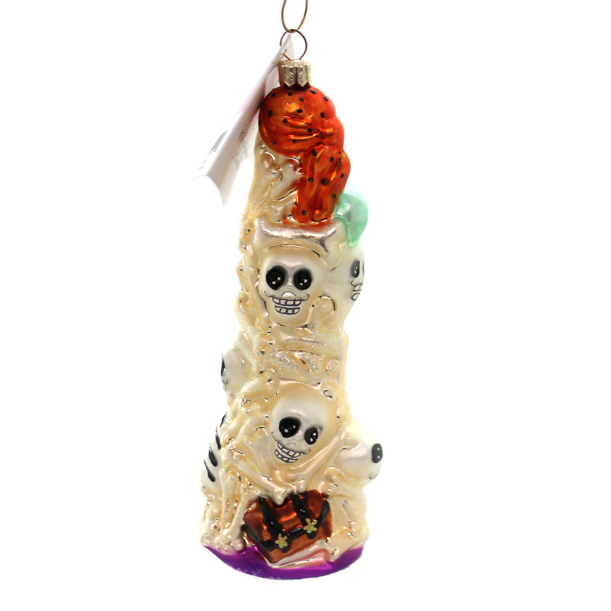 Christopher Radko Skeleton Crew - - SBKGifts.com